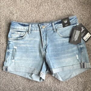 Women’s Jean Shorts